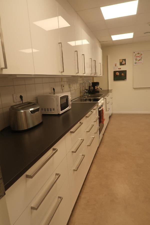 Skra Hostel - Bed & Business Alnon Екстер'єр фото