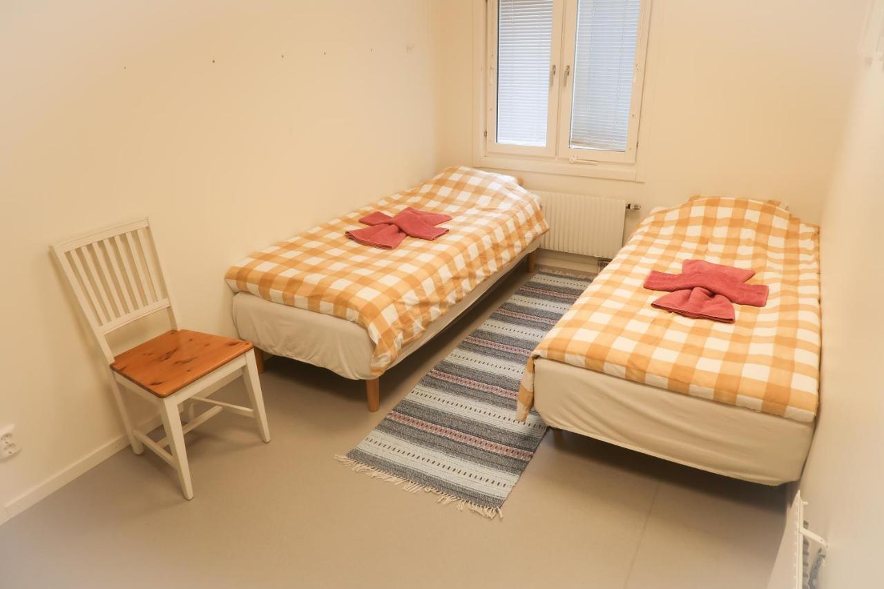 Skra Hostel - Bed & Business Alnon Екстер'єр фото