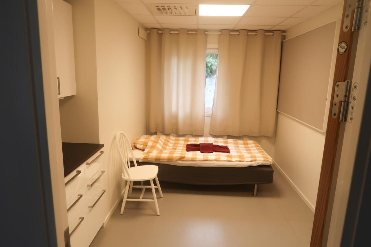 Skra Hostel - Bed & Business Alnon Екстер'єр фото