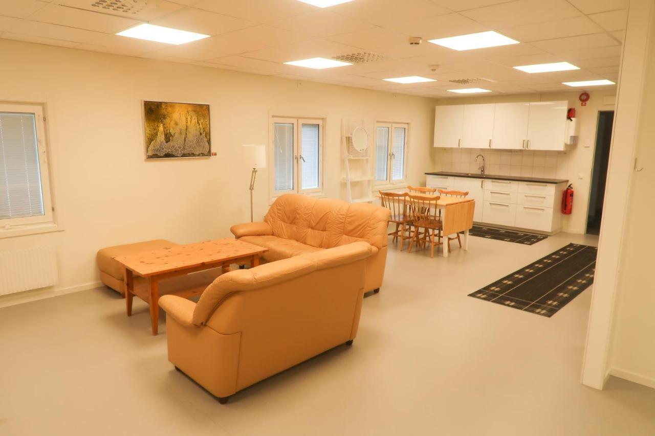 Skra Hostel - Bed & Business Alnon Екстер'єр фото