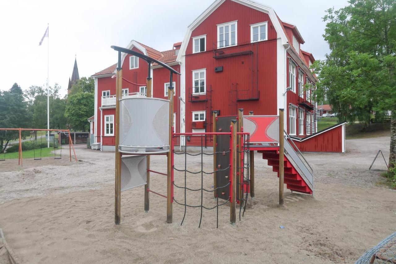 Skra Hostel - Bed & Business Alnon Екстер'єр фото