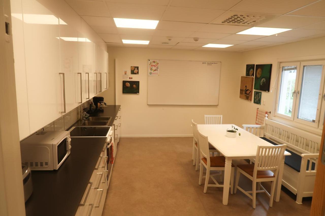 Skra Hostel - Bed & Business Alnon Екстер'єр фото