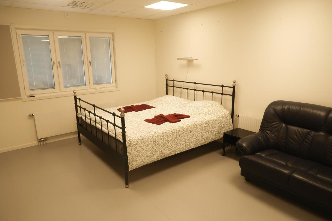 Skra Hostel - Bed & Business Alnon Екстер'єр фото