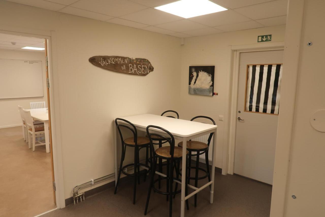 Skra Hostel - Bed & Business Alnon Екстер'єр фото