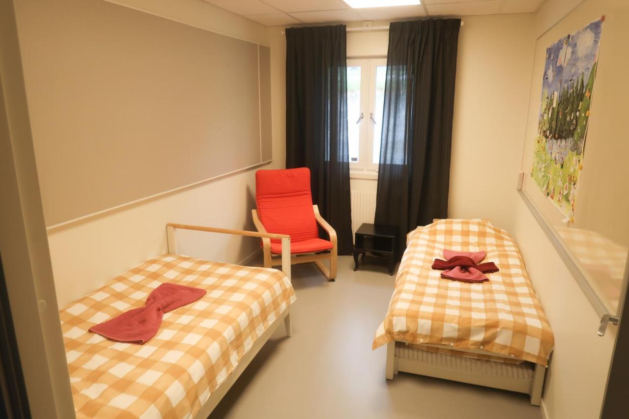 Skra Hostel - Bed & Business Alnon Екстер'єр фото