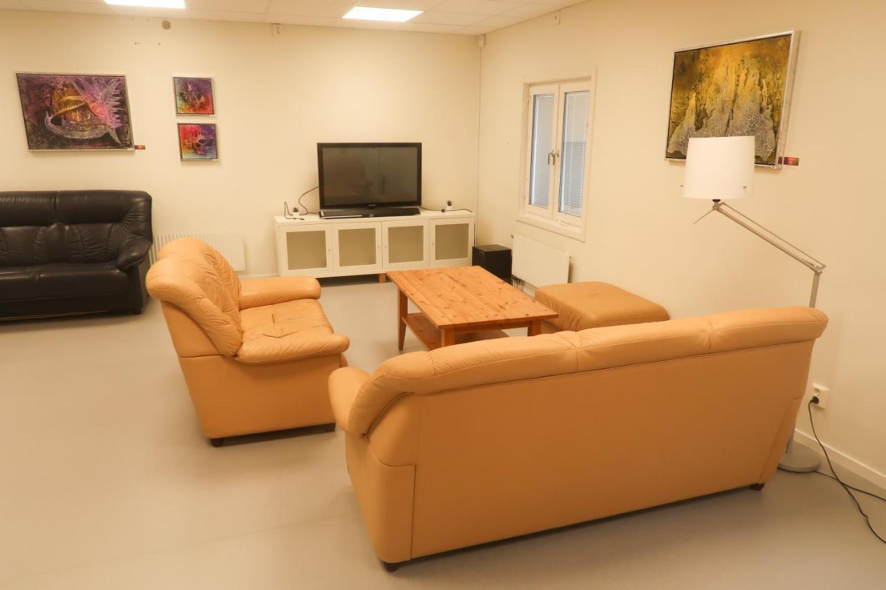 Skra Hostel - Bed & Business Alnon Екстер'єр фото