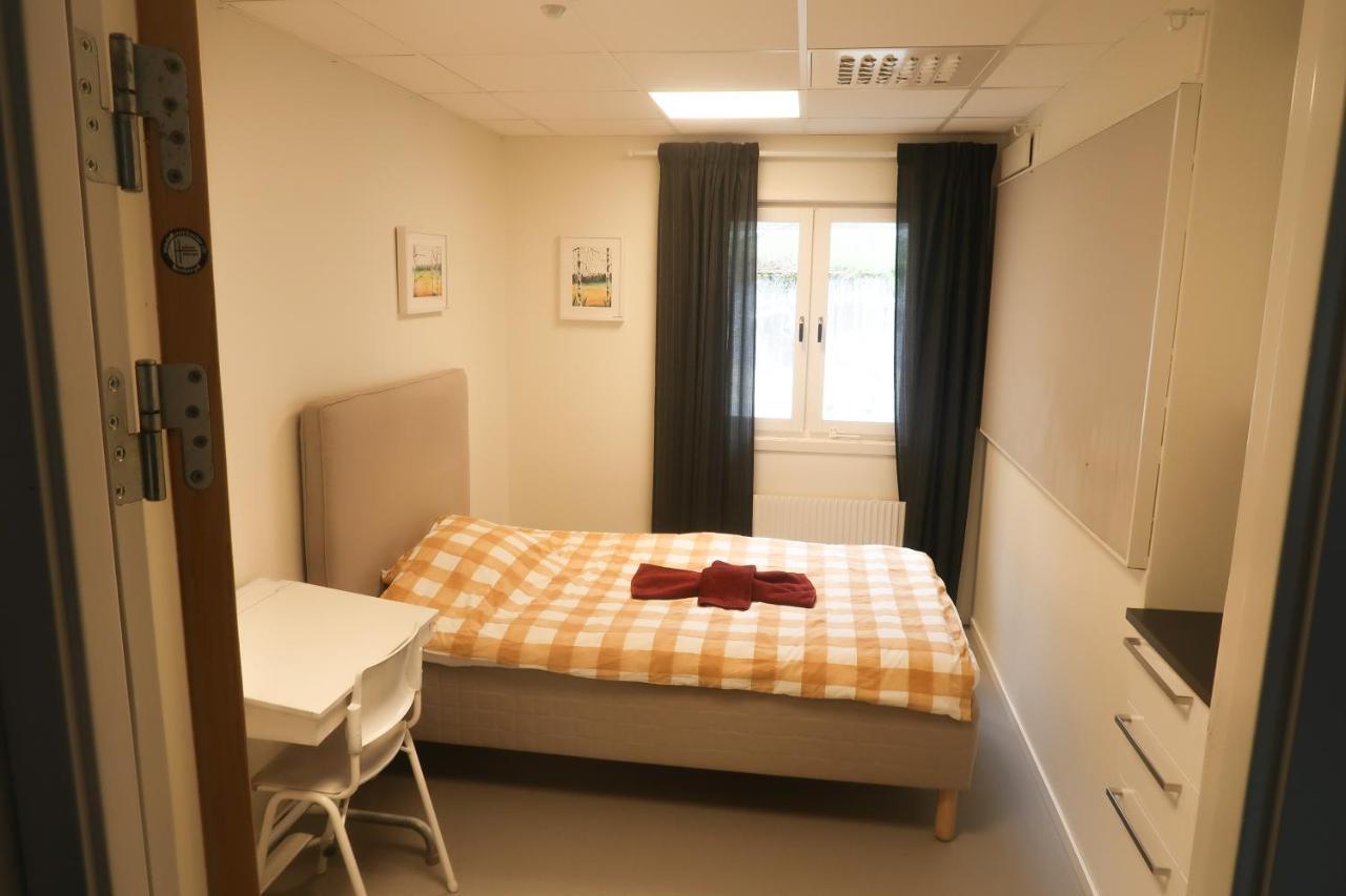 Skra Hostel - Bed & Business Alnon Екстер'єр фото